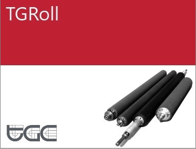 Eliminate ghosting. Do you think it is a challenge you won't surely win or a too difficult problem to be solved?</br>
...</br>
 We did solve it, with TGRoll, the anti-ghosting inking roller, which not only turns: an ingenious internal mechanism transmits to the roller, when necessary, an axial movement that helps eliminate ghosting.</br>
...</br>
And you will obtain great freedom in paging-up and make-ready times are reduced to the minimum.